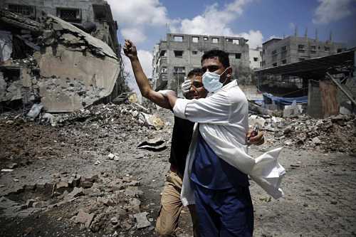 Les soldats israéliens ont reçu l'ordre de tuer les civils à Gaza, dit Breaking the Silence
